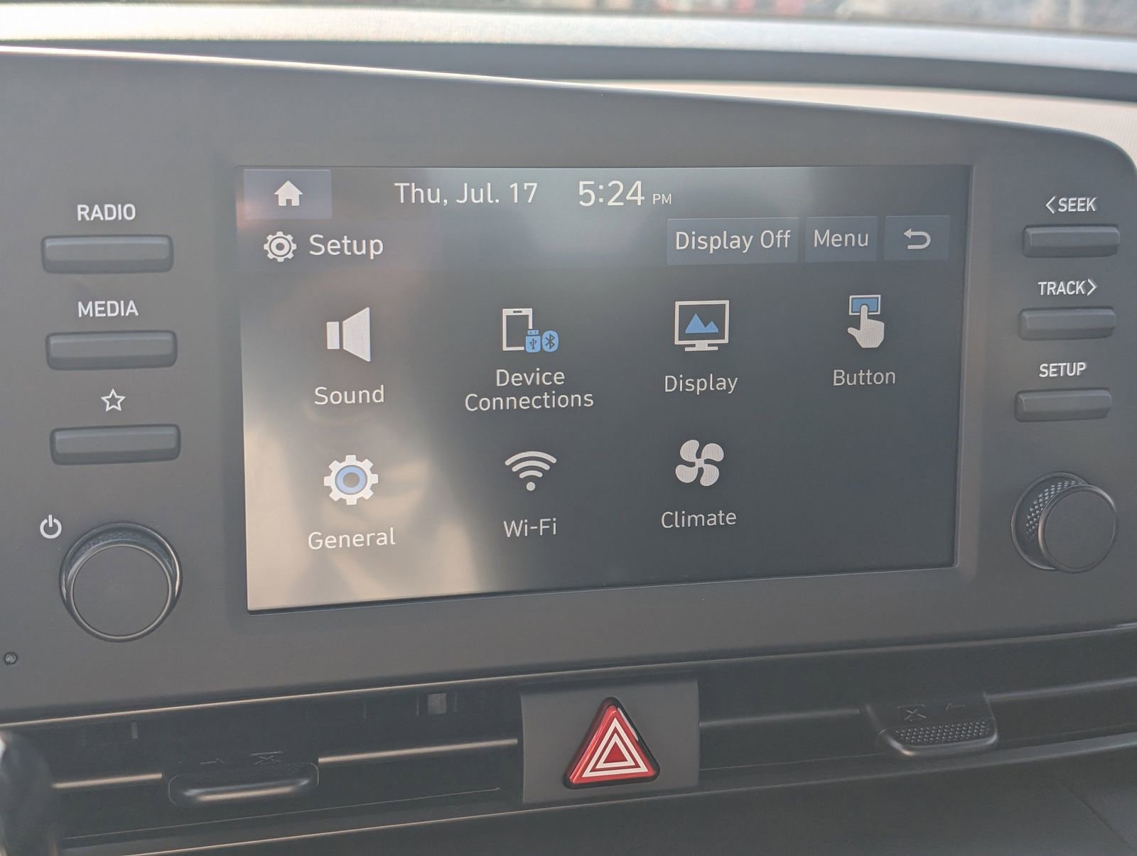 New 2025 Hyundai Elantra Sport image 9