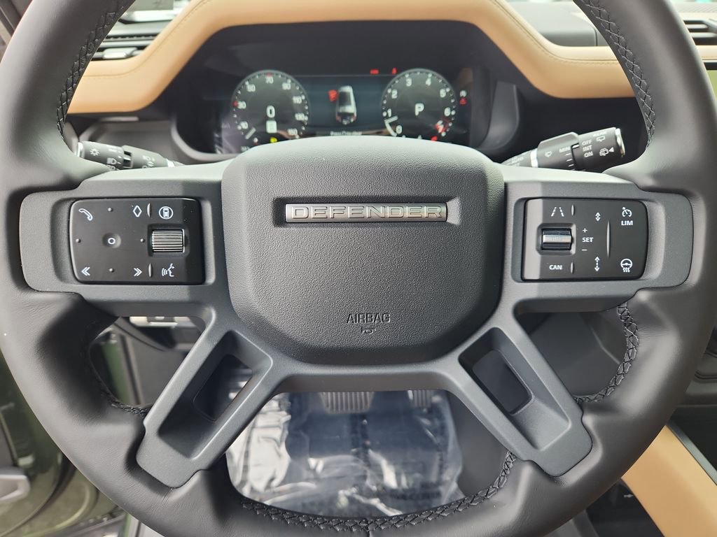 New 2026 Land Rover Defender 130 S image 16