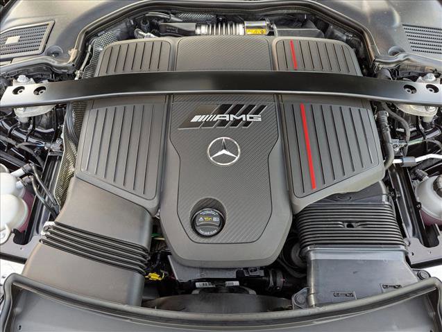 New 2026 Mercedes-Benz CLE 53 AMG 4MATIC Coupe image 16
