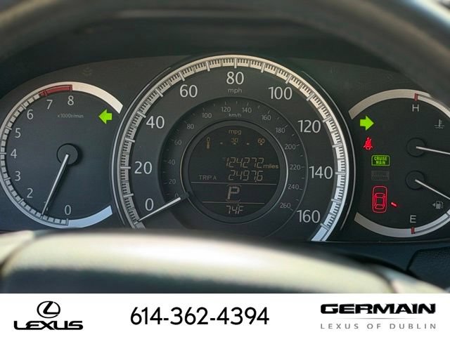 Used 2015 Honda Accord EX-L image 7