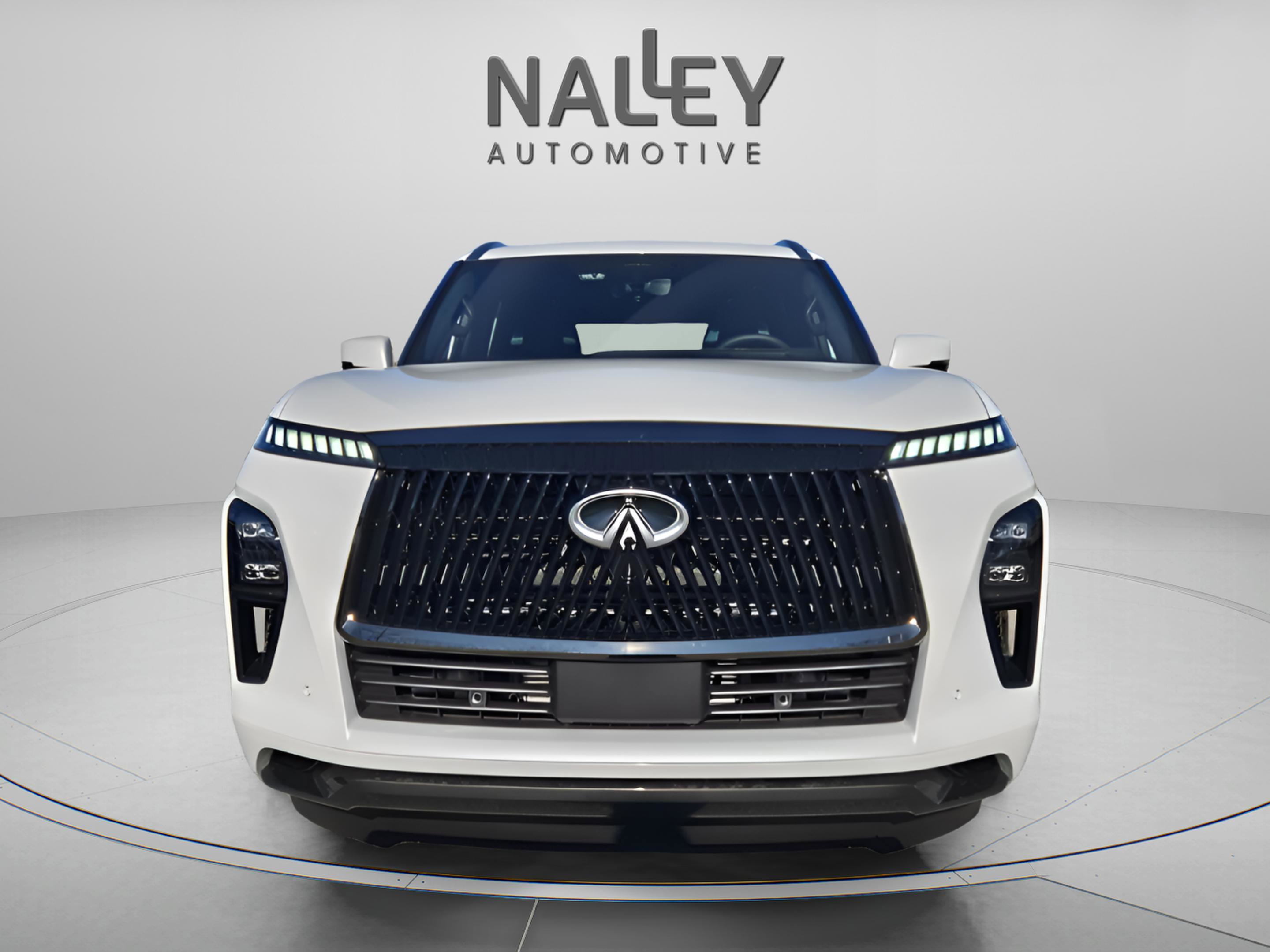 New 2026 INFINITI QX80 Autograph w/ Premium Cargo Package image 9