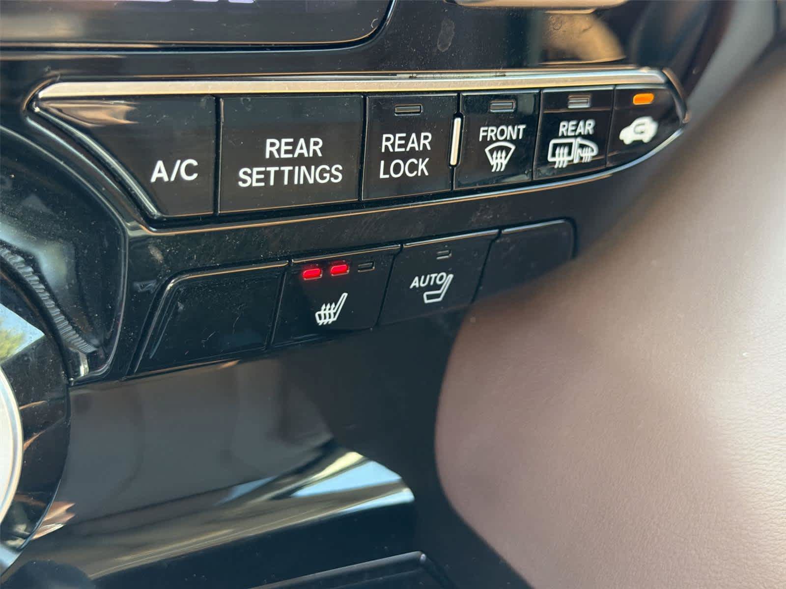 Used 2023 Acura MDX FWD w/ Technology Package image 36
