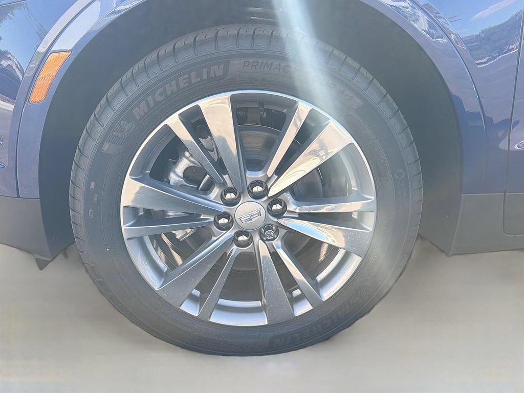New 2026 Cadillac XT5 Premium Luxury w/ Driver Assist Package FWD image 43