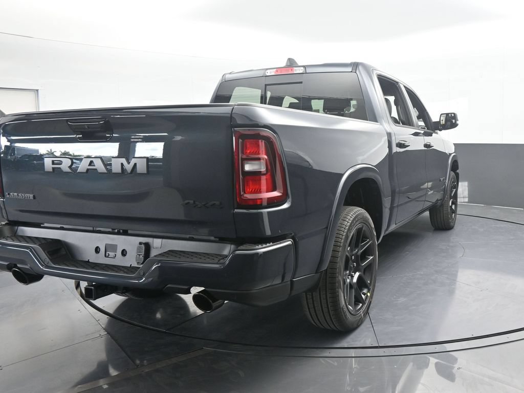 Used 2026 RAM 1500 Laramie w/ Night Edition AWD/4WD image 5