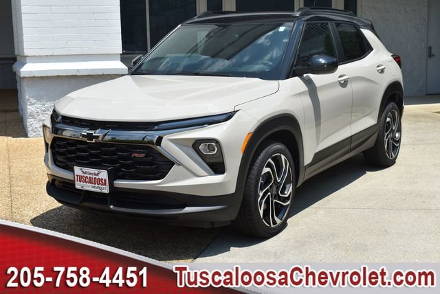 New 2026 Chevrolet TrailBlazer RS w/ Convenience Package FWD image 5