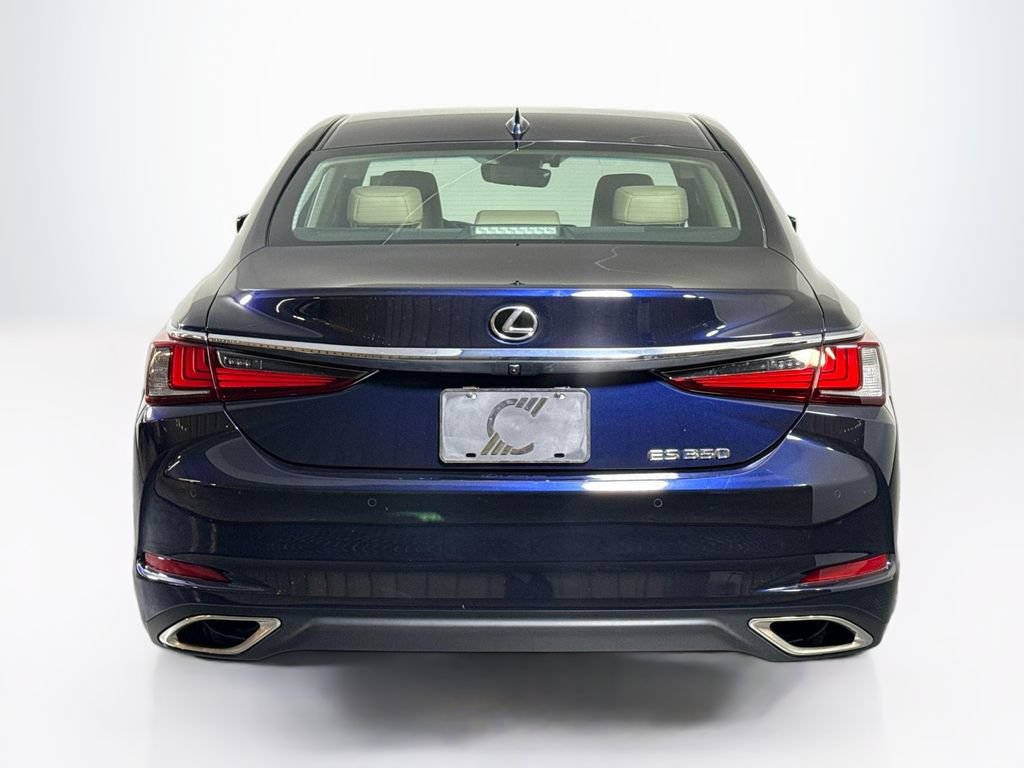 Used 2020 Lexus ES 350 w/ Premium Package FWD image 4