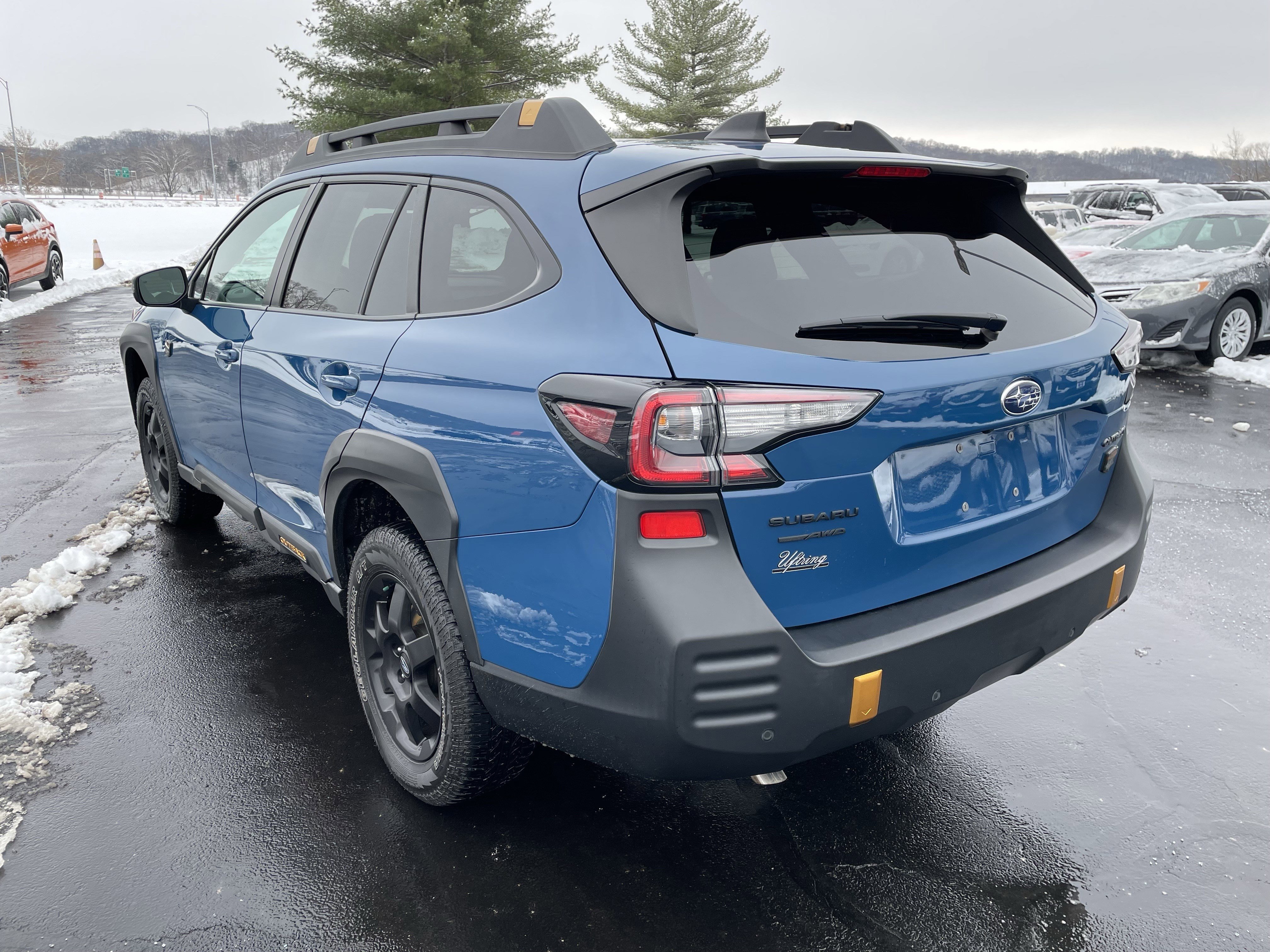 Used 2023 Subaru Outback Wilderness image 3