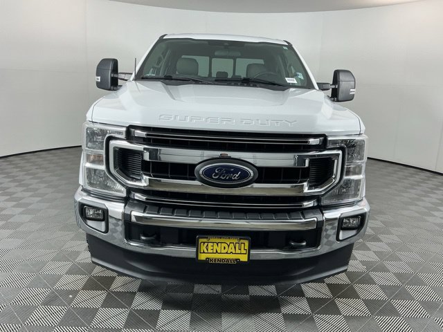 Used 2020 Ford F350 XLT w/ XLT Value Package AWD/4WD image 2