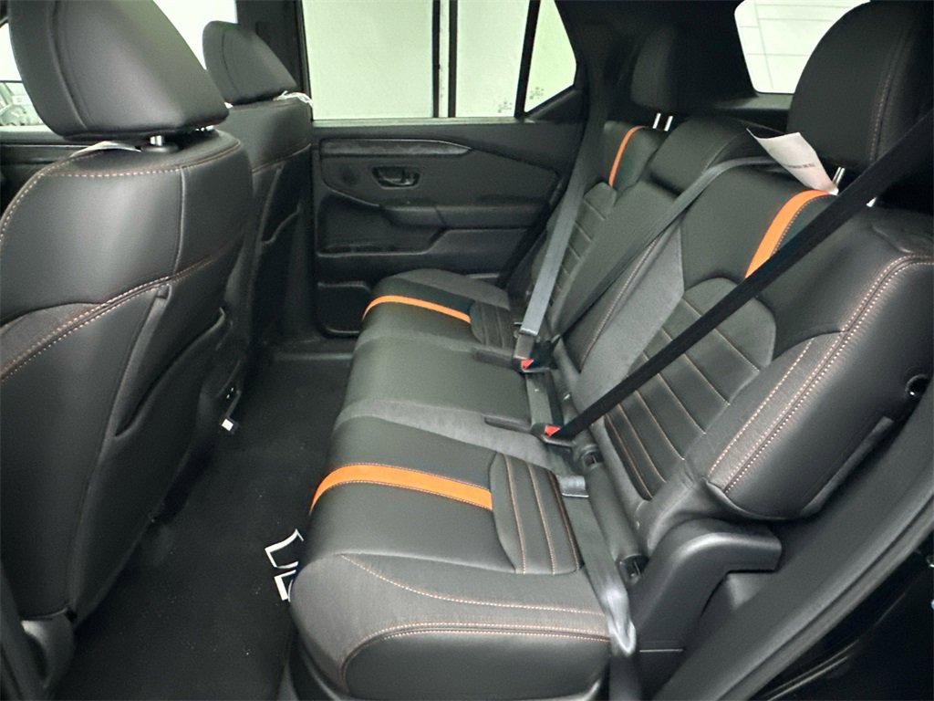 New 2026 Honda Passport TrailSport image 23