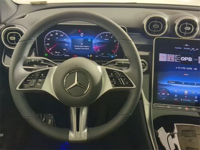 Certified 2026 Mercedes-Benz GLC 300 4MATIC image 24