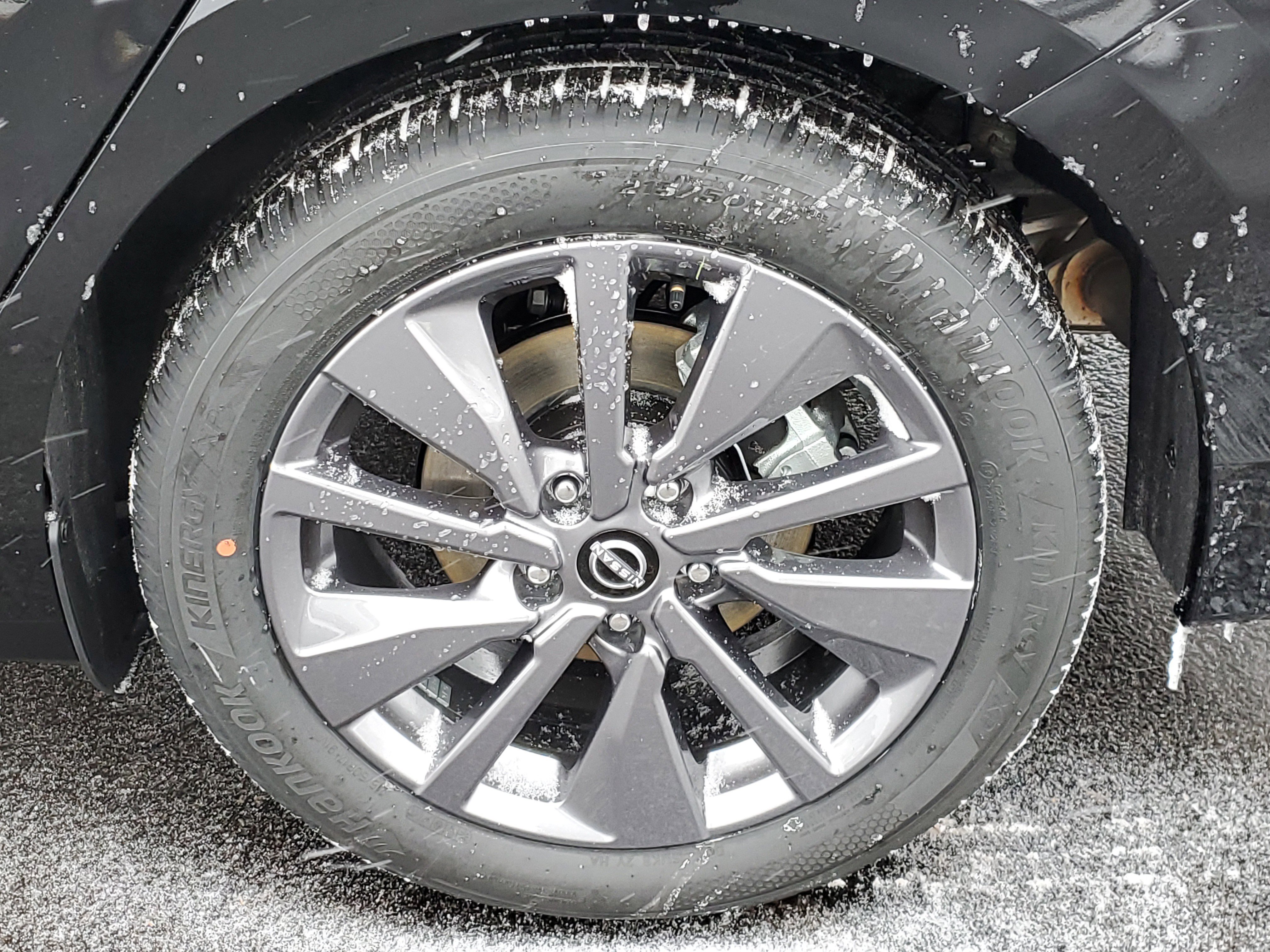 New 2026 Nissan Sentra SL w/ Floor Mat Package image 31