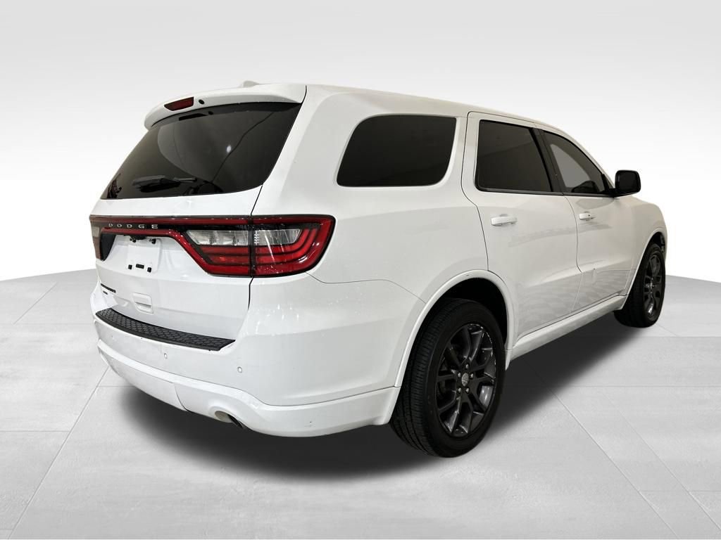 Used 2016 Dodge Durango SXT w/ Blacktop Package image 5