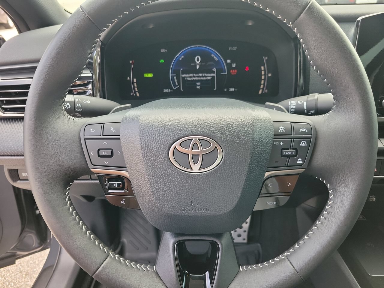 Used 2026 Toyota Camry SE FWD image 19