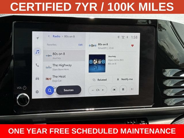 Used 2025 Toyota Camry SE w/ Convenience Package FWD image 19