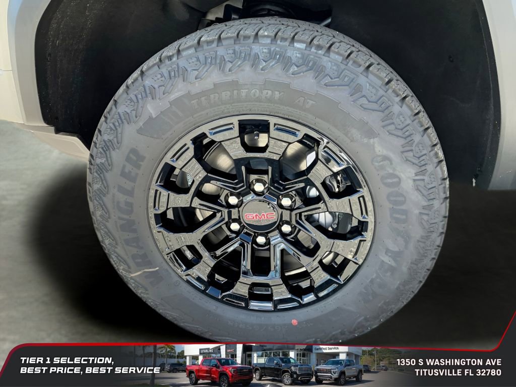 New 2026 GMC Canyon Elevation w/ Convenience Package RWD image 43