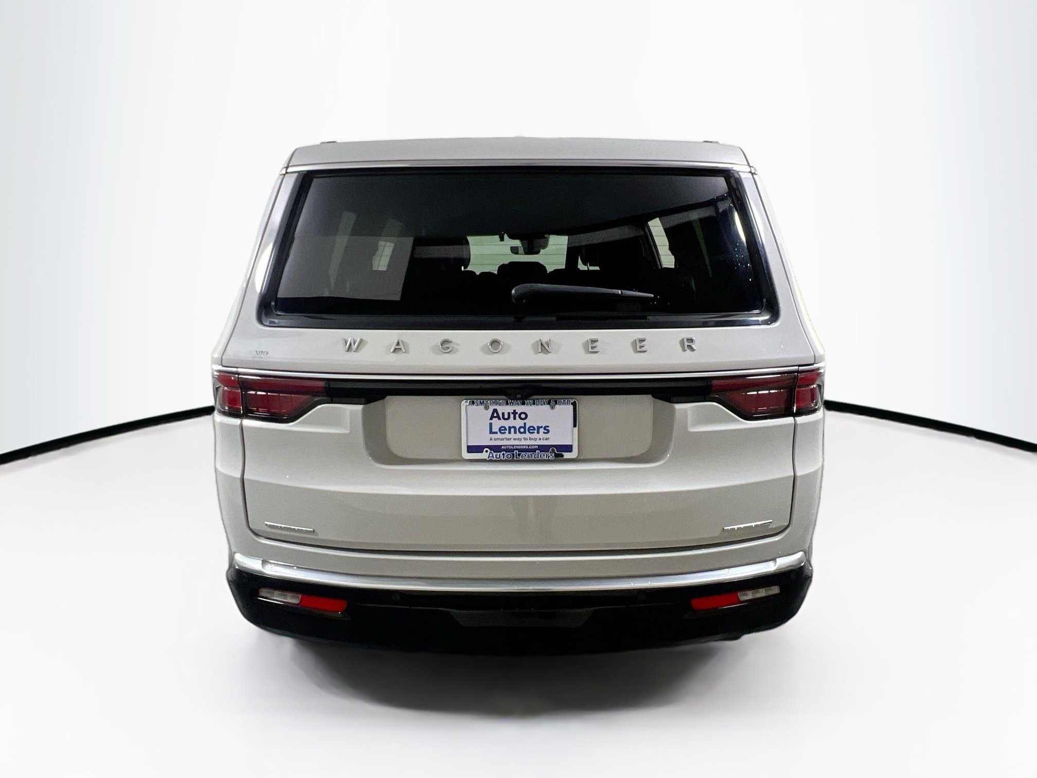 Used 2022 Jeep Wagoneer Series III image 6