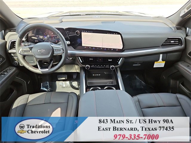 New 2026 Chevrolet Suburban RST w/ Comfort Package image 20