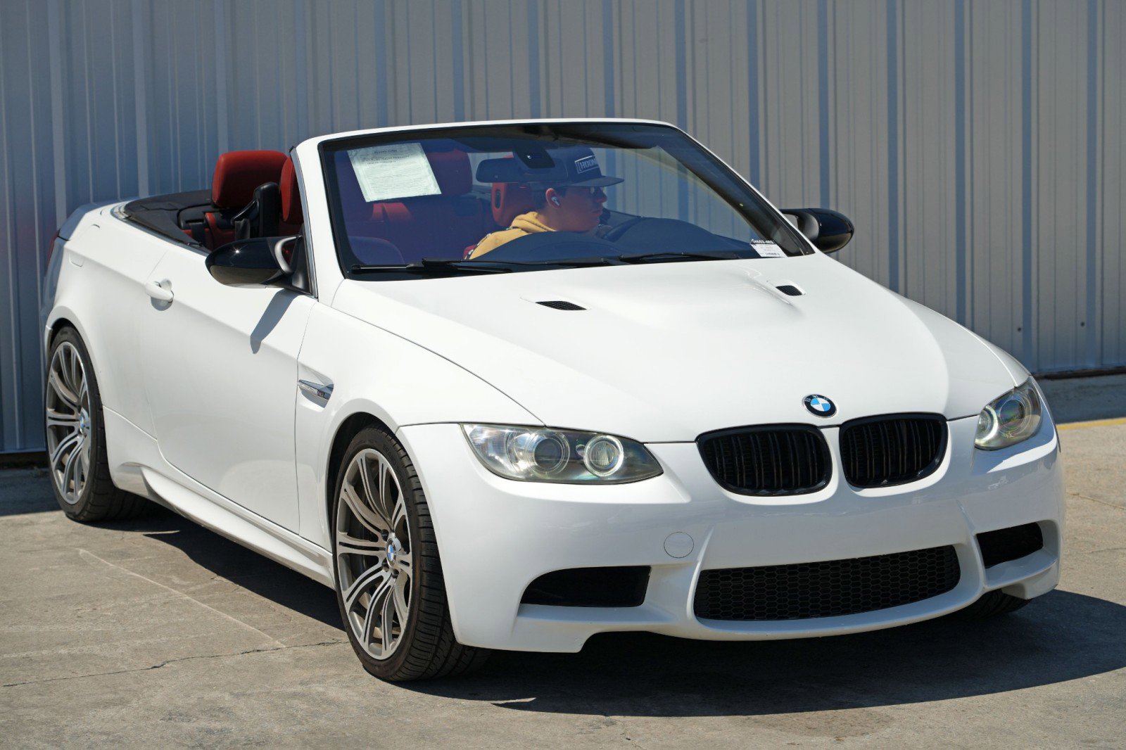 Used 2011 BMW M3 Convertible image 55
