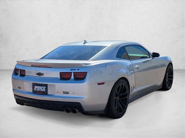 Used 2013 Chevrolet Camaro ZL1 image 5