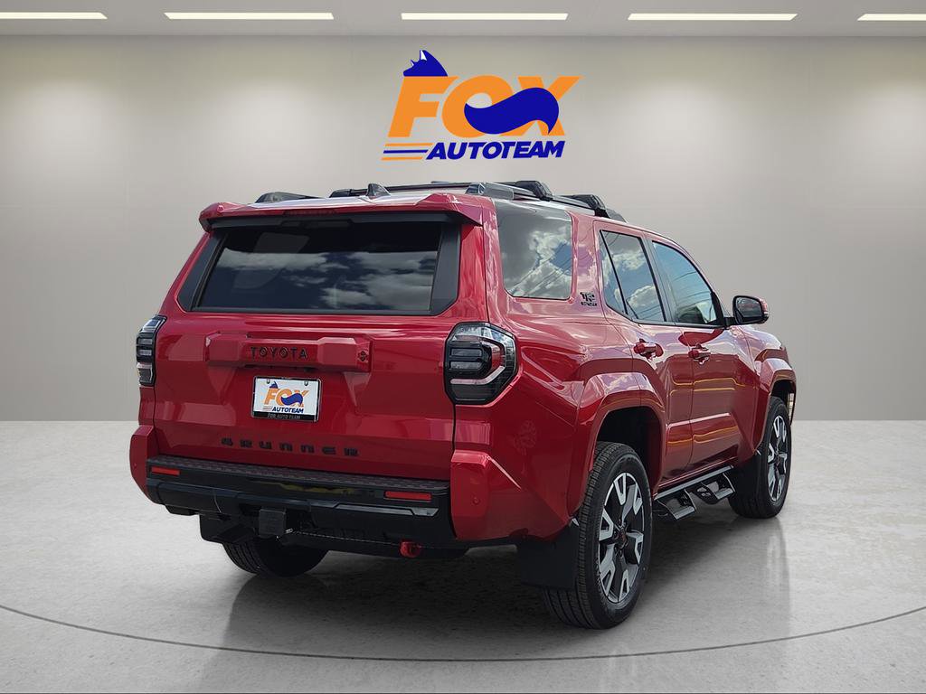 New 2026 Toyota 4Runner TRD Sport Premium image 4