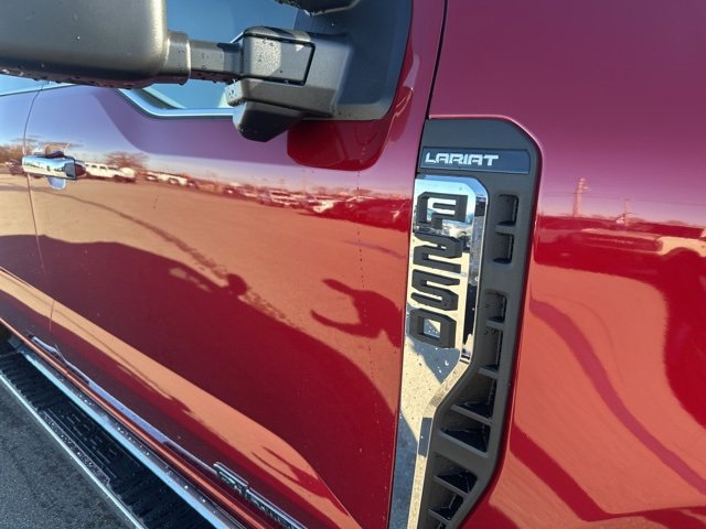 New 2026 Ford F250 Lariat w/ Chrome Package image 8