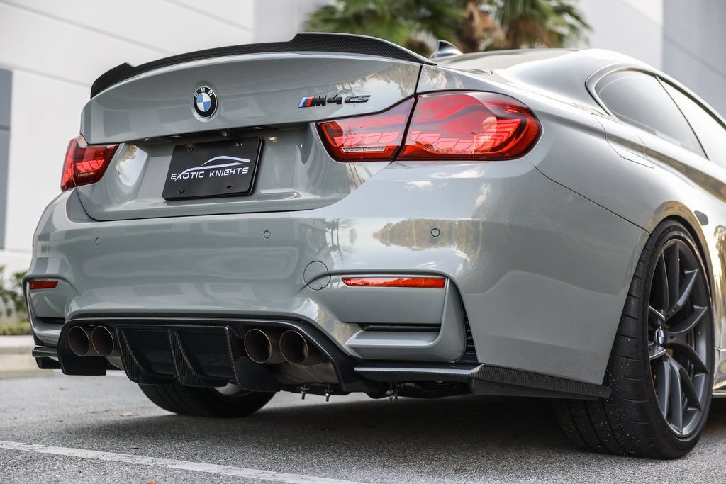Used 2019 BMW M4 CS w/ Executive Package RWD image 13