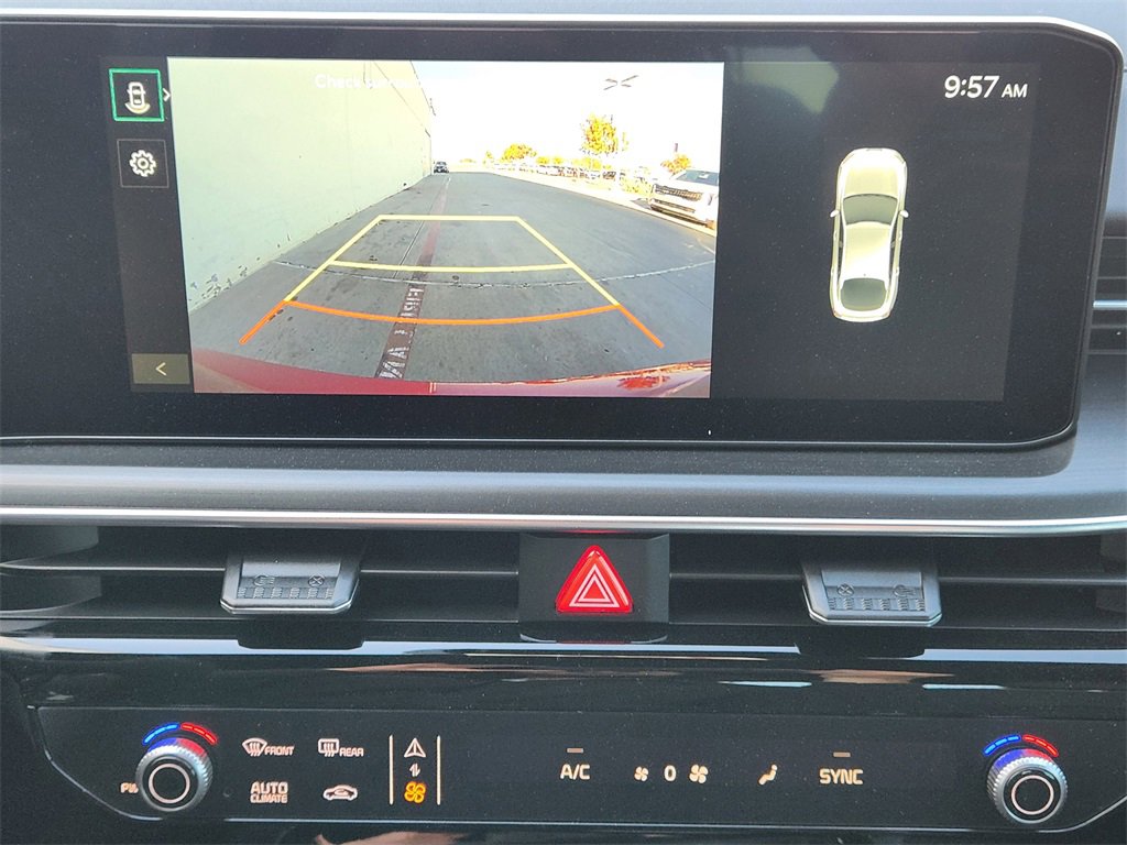 New 2026 Kia K5 GT-Line image 13