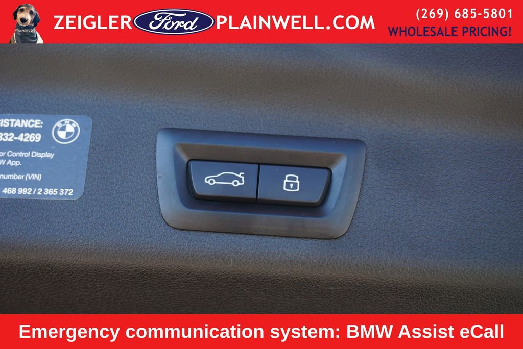 Used 2025 BMW X1 xDrive28i w/ Convenience Package image 11