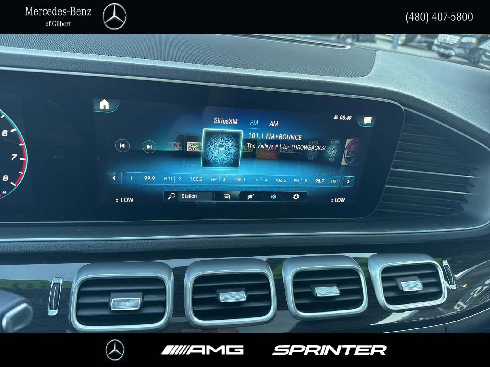 Used 2021 Mercedes-Benz GLE 350 GLE 350 image 23