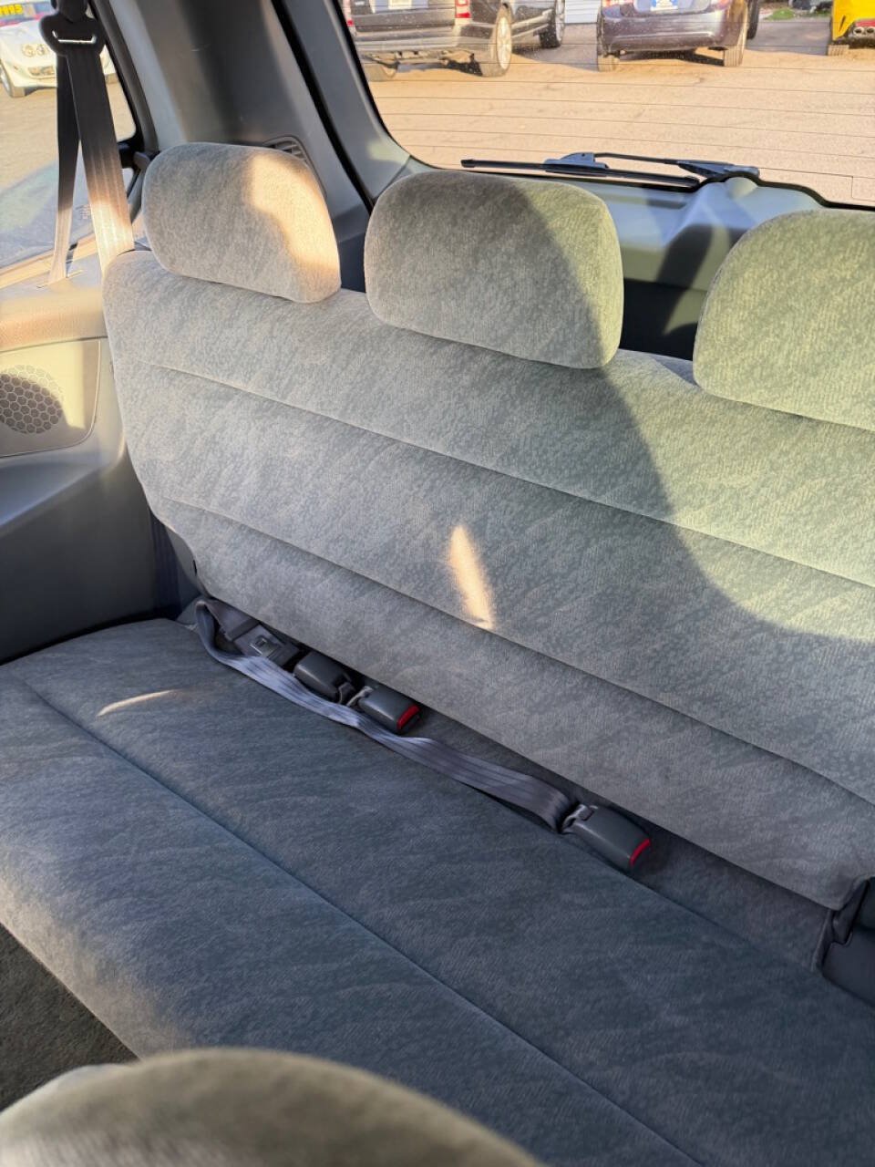 Used 2000 Honda Odyssey EX image 15