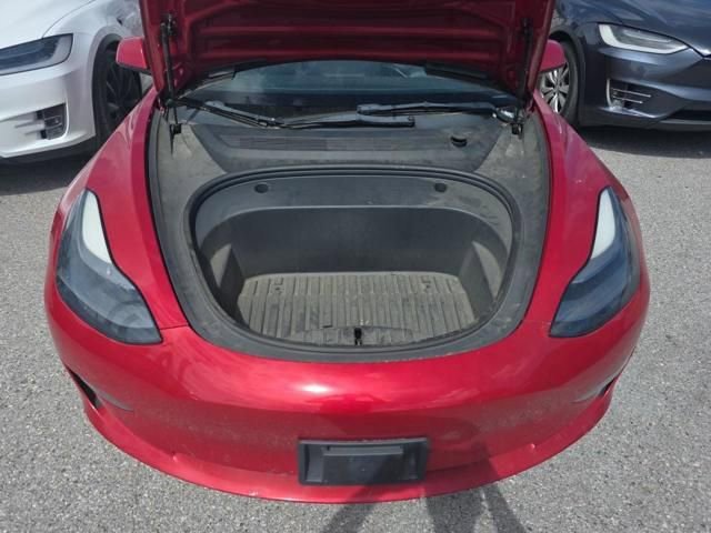 Used 2022 Tesla Model 3 Long Range AWD/4WD image 12