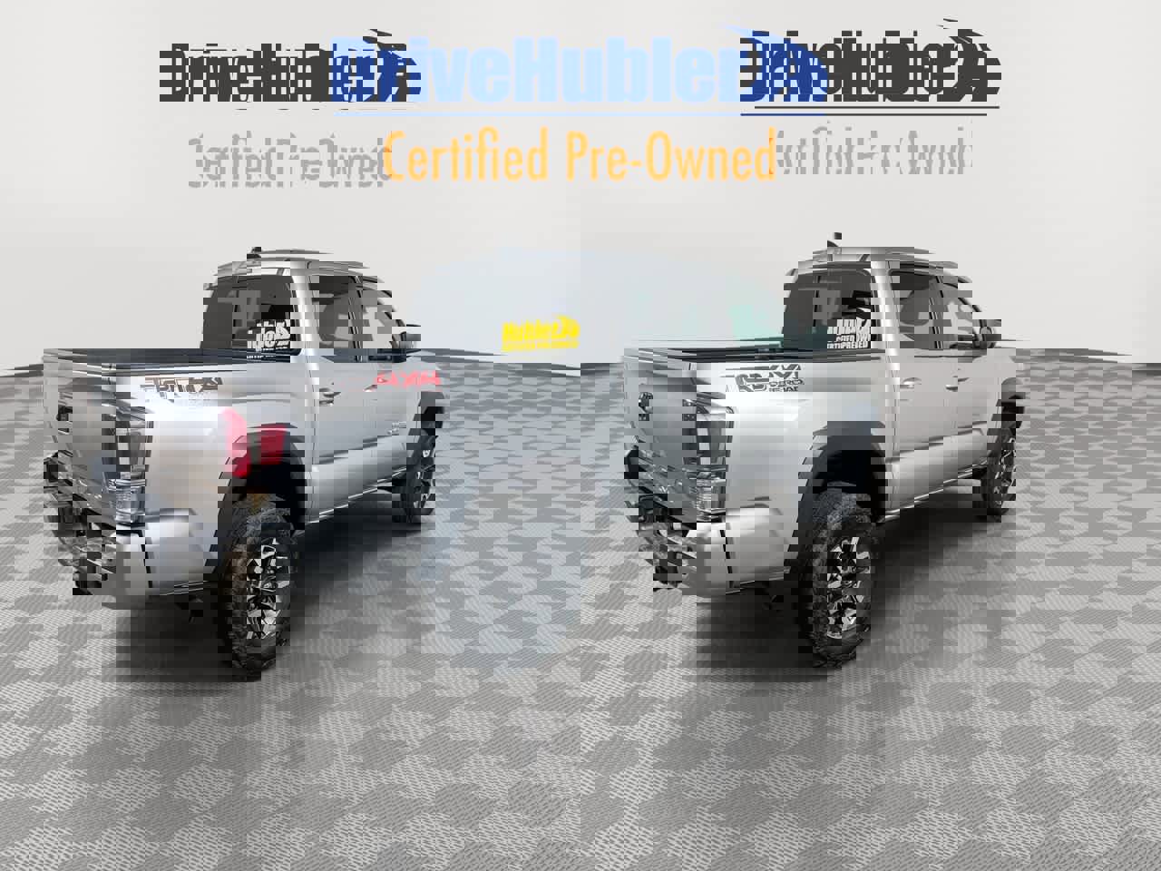 Used 2023 Toyota Tacoma TRD Off-Road image 5