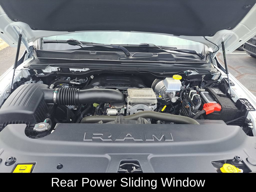 Certified 2023 RAM 1500 Big Horn AWD/4WD image 11