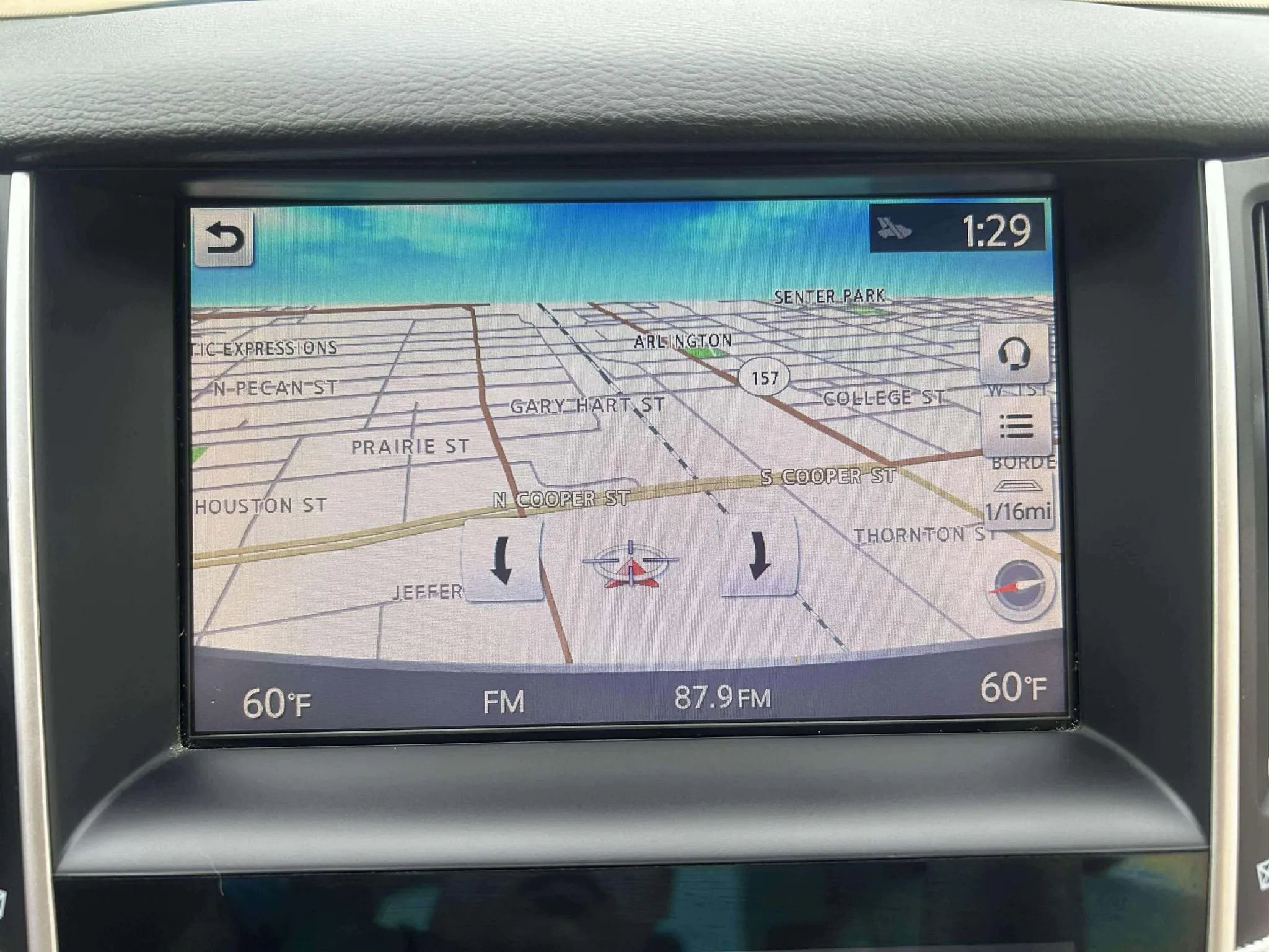 Used 2017 INFINITI Q50 3.0t Premium w/ 3.0T Premium Plus Package image 23