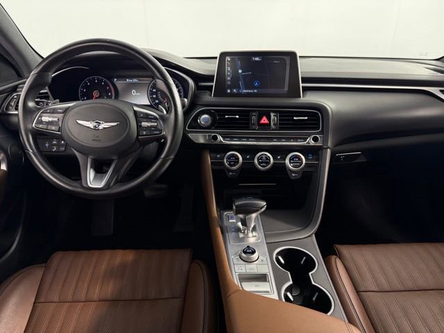 Used 2021 Genesis G70 2.0T w/ Elite Package image 25