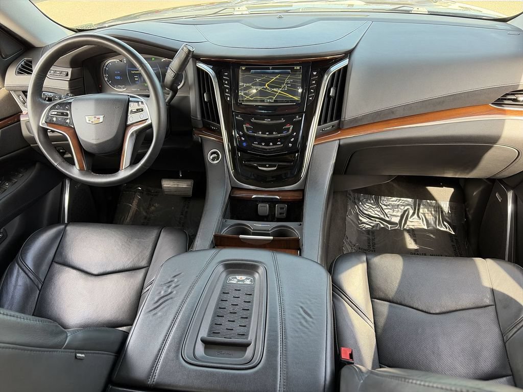 Used 2017 Cadillac Escalade Premium Luxury AWD/4WD image 31