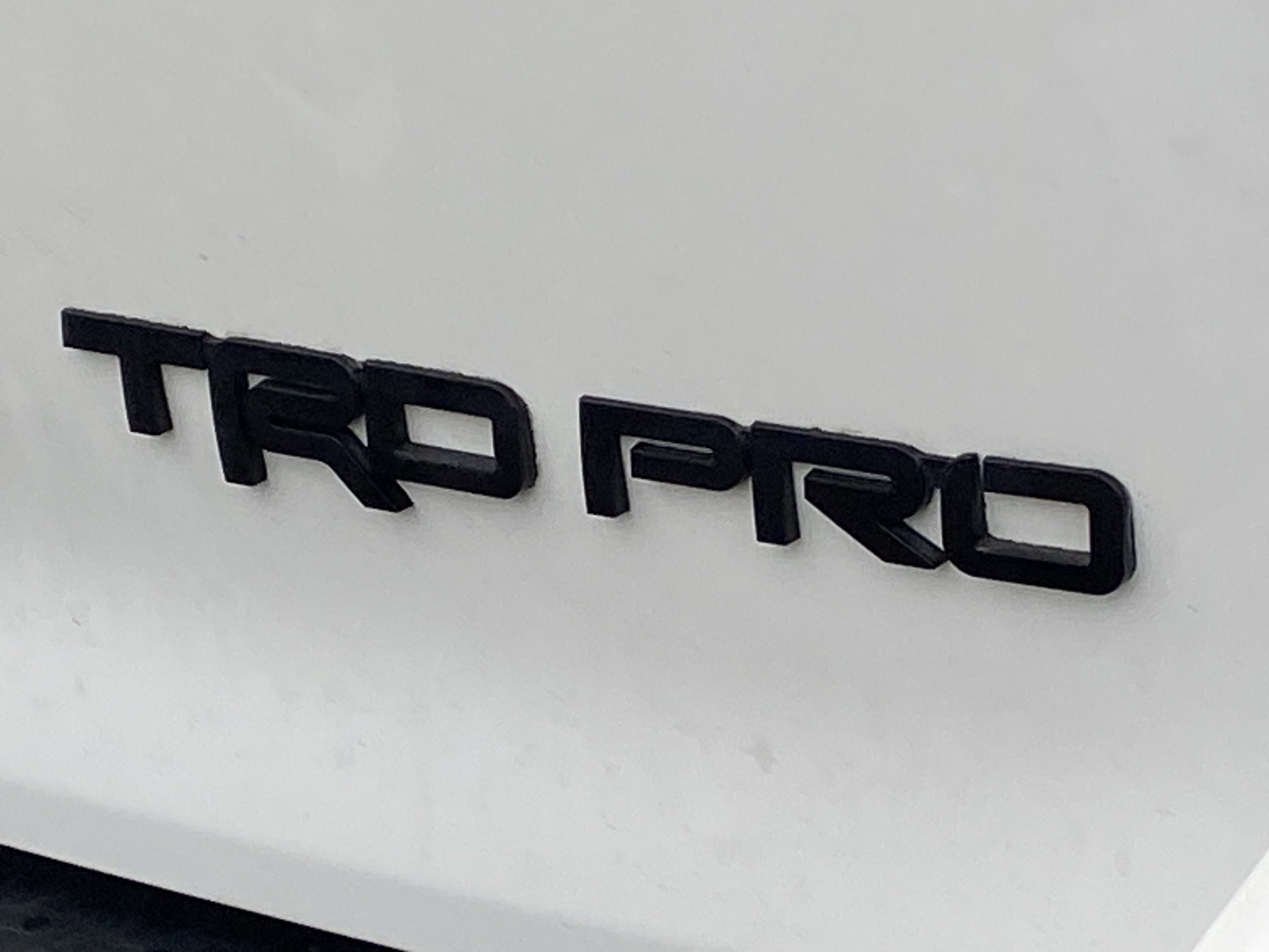 Used 2020 Toyota Sequoia TRD Pro AWD/4WD image 5