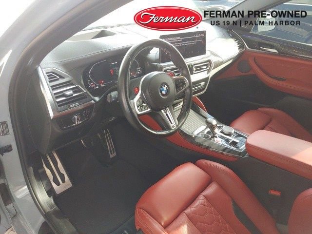 Used 2023 BMW X4 M w/ Competition Package image 6