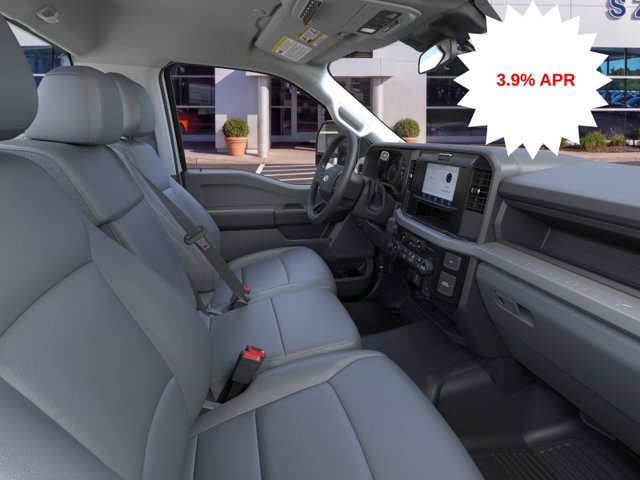 New 2026 Ford F350 XL w/ XL Off-Road Package AWD/4WD image 11
