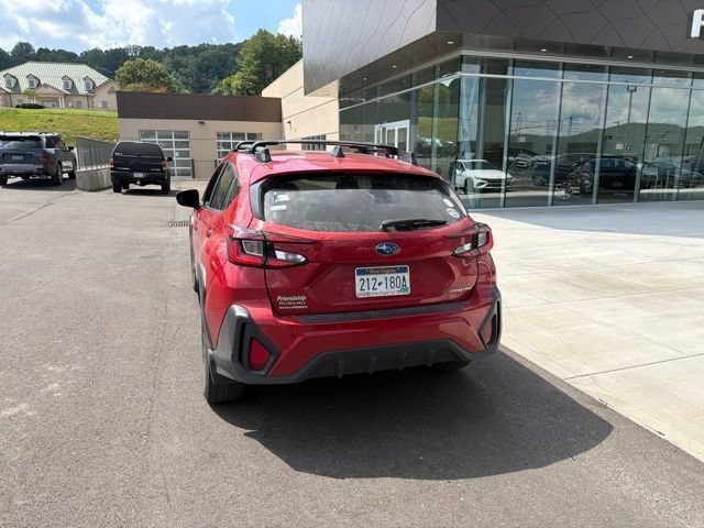 Used 2024 Subaru Crosstrek 2.5i Limited w/ Crosstrek Mirror Package AWD/4WD image 14