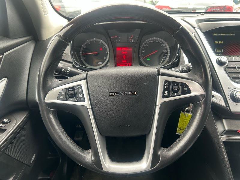 Used 2016 GMC Terrain Denali FWD image 10