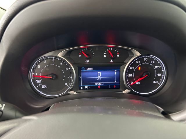 Used 2023 GMC Terrain SLE image 18