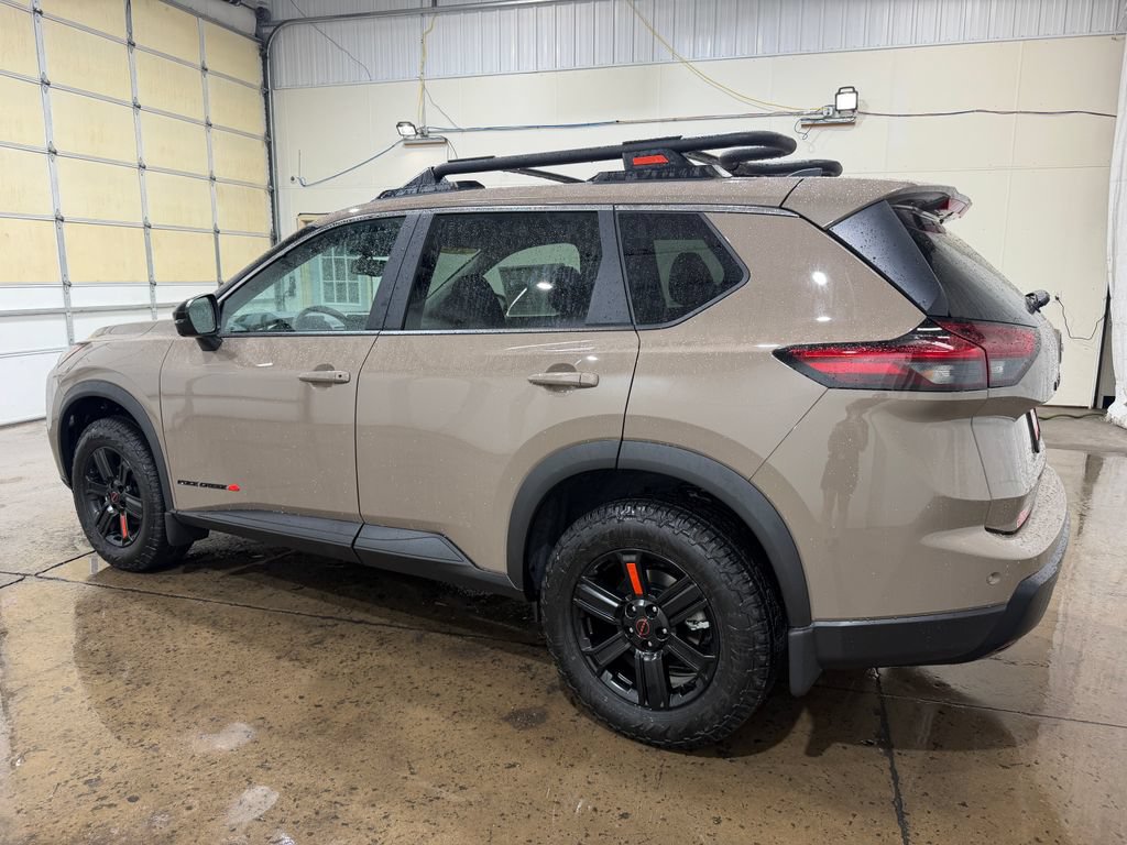 New 2026 Nissan Rogue SV w/ Rock Creek Premium Package AWD/4WD image 16