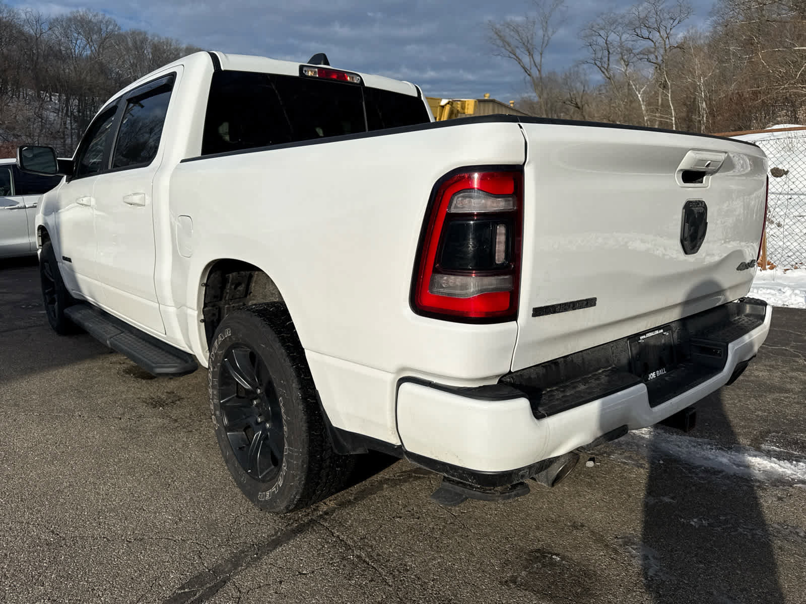 Used 2022 RAM 1500 Big Horn image 5