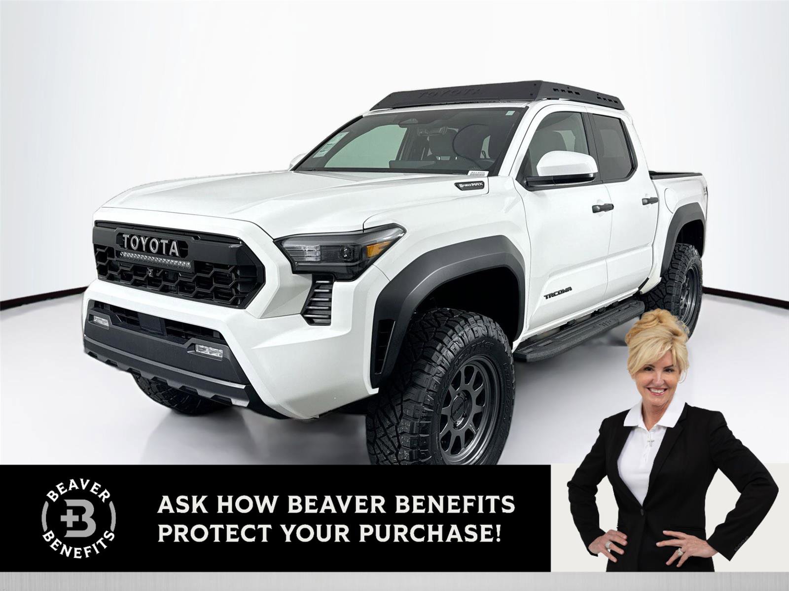Used 2025 Toyota Tacoma 4x4 Double Cab Hybrid video 1