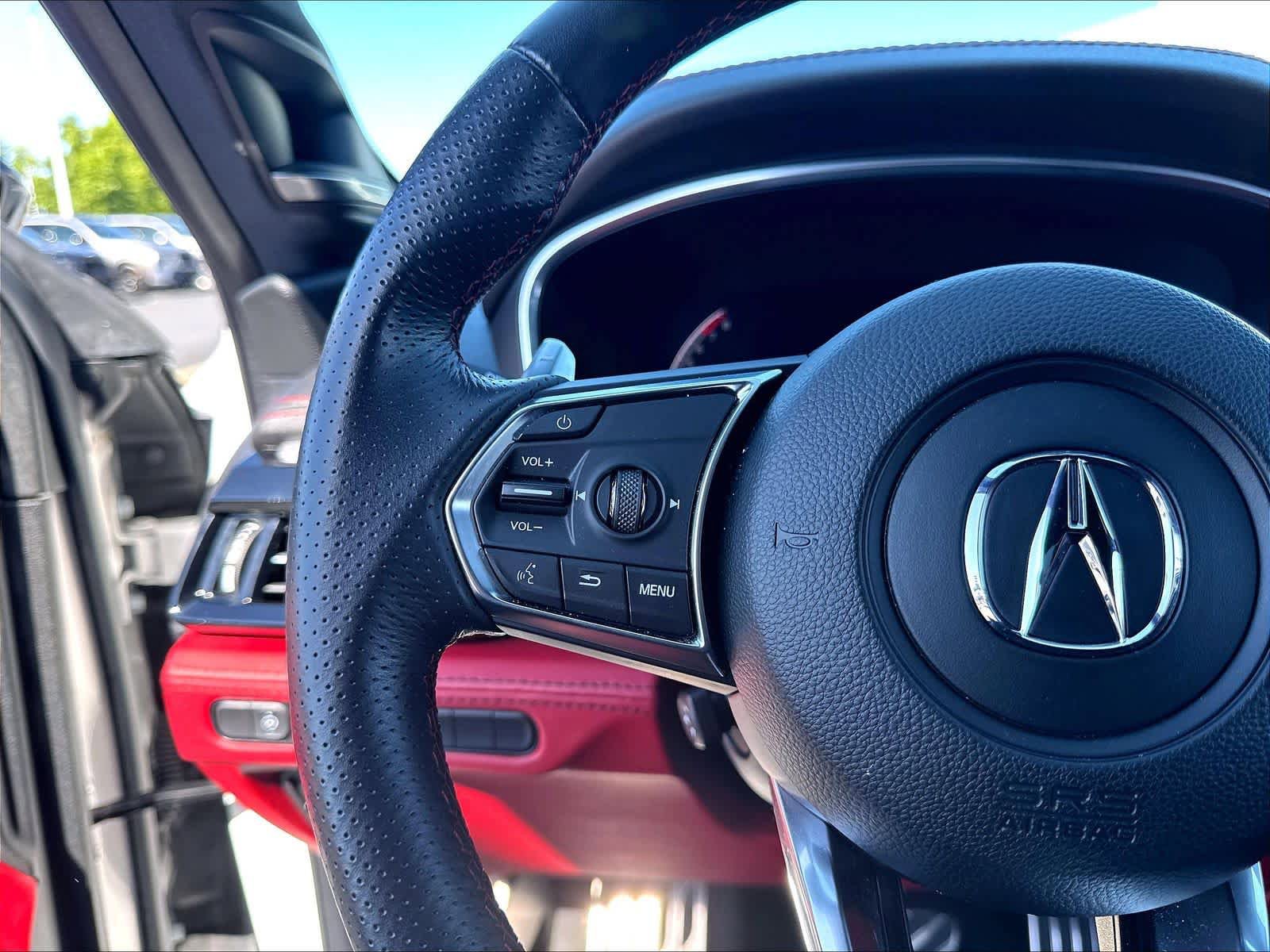 Used 2025 Acura MDX A-Spec AWD/4WD image 14