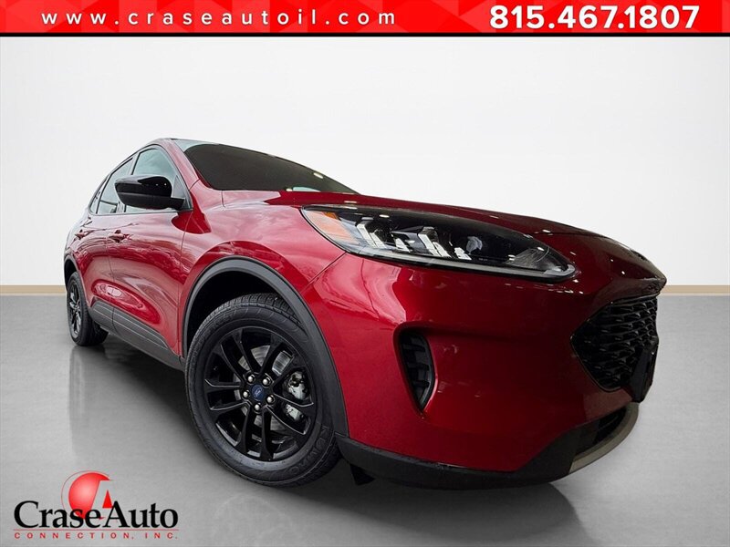 Used 2020 Ford Escape SE Sport