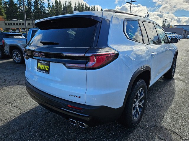 New 2026 GMC Acadia AT4 image 4