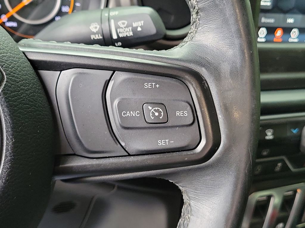 Used 2022 Jeep Wrangler Willys image 21