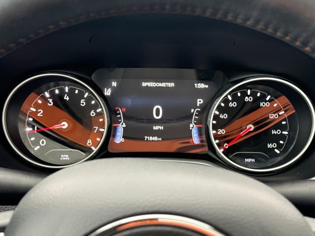 Used 2017 Jeep Compass Limited image 14